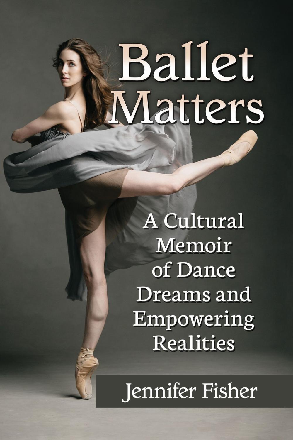 Big bigCover of Ballet Matters