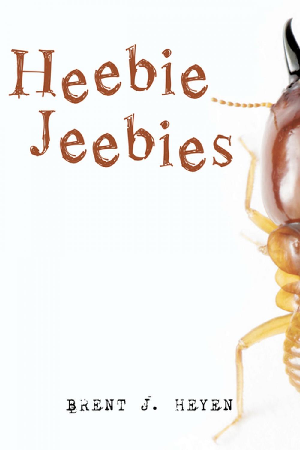 Big bigCover of Heebie Jeebies