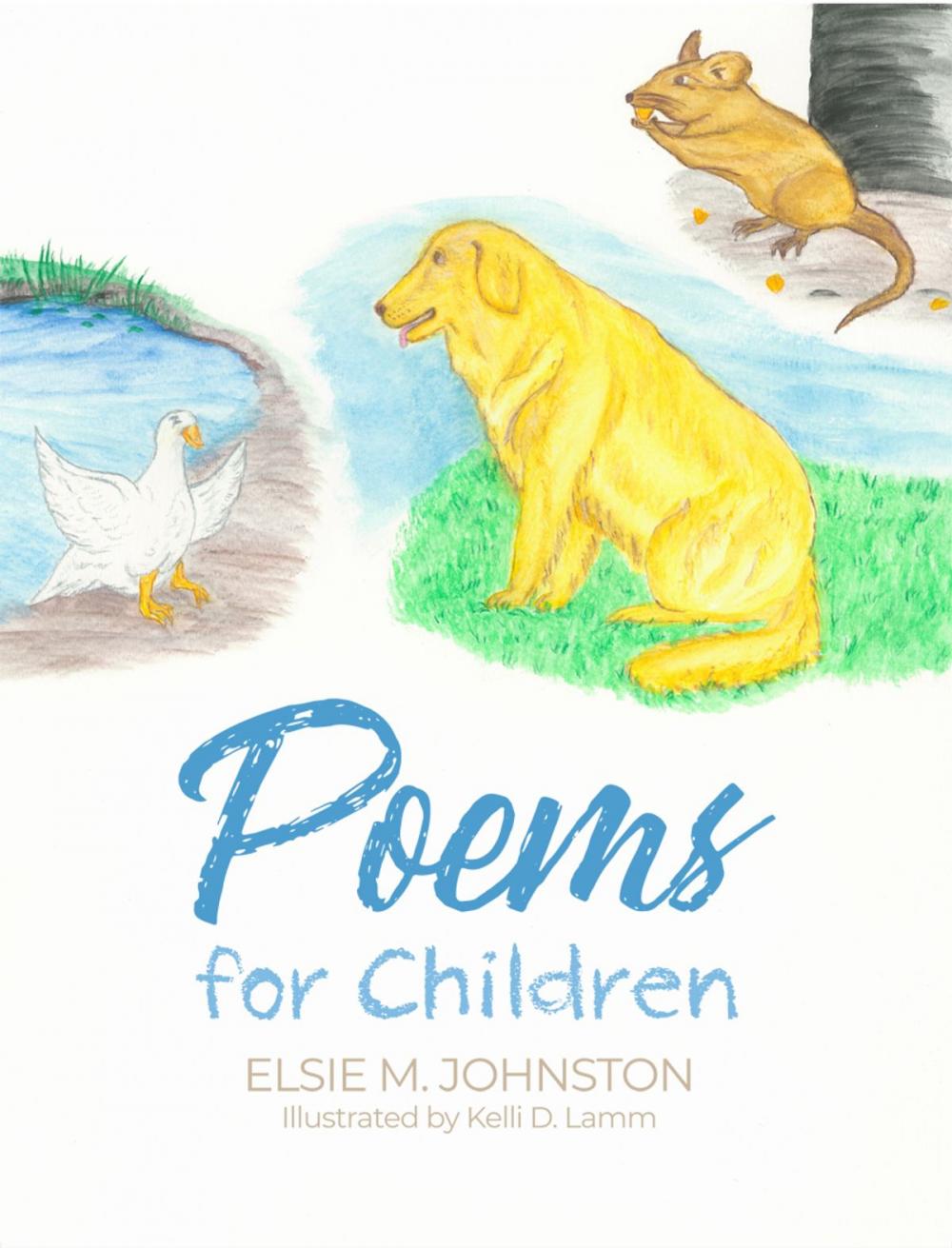 Big bigCover of Poems for Children