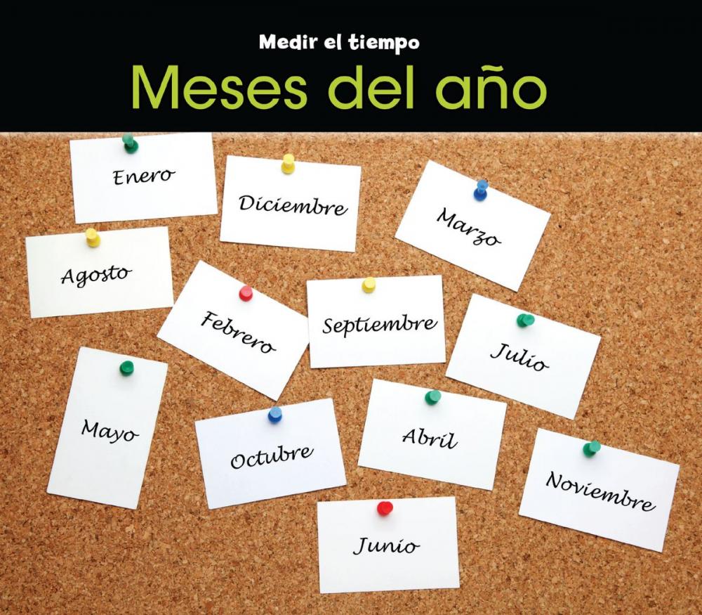 Big bigCover of Meses del año