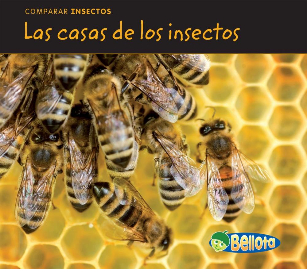 Big bigCover of Las casas de los insectos