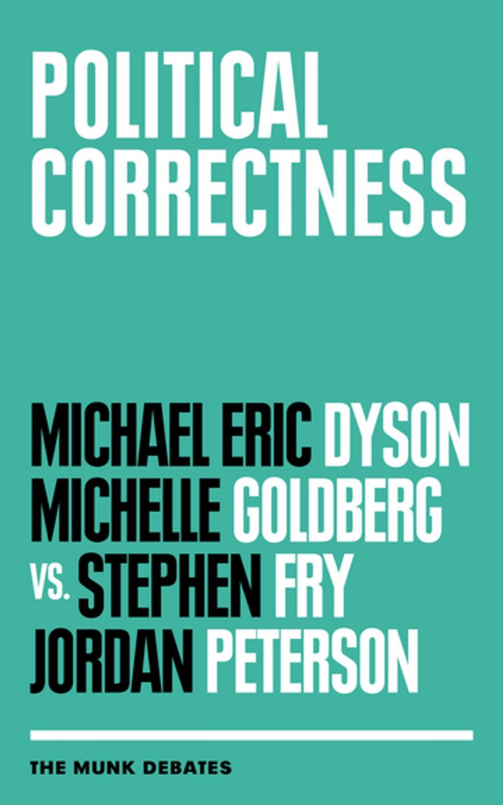 Big bigCover of Political Correctness