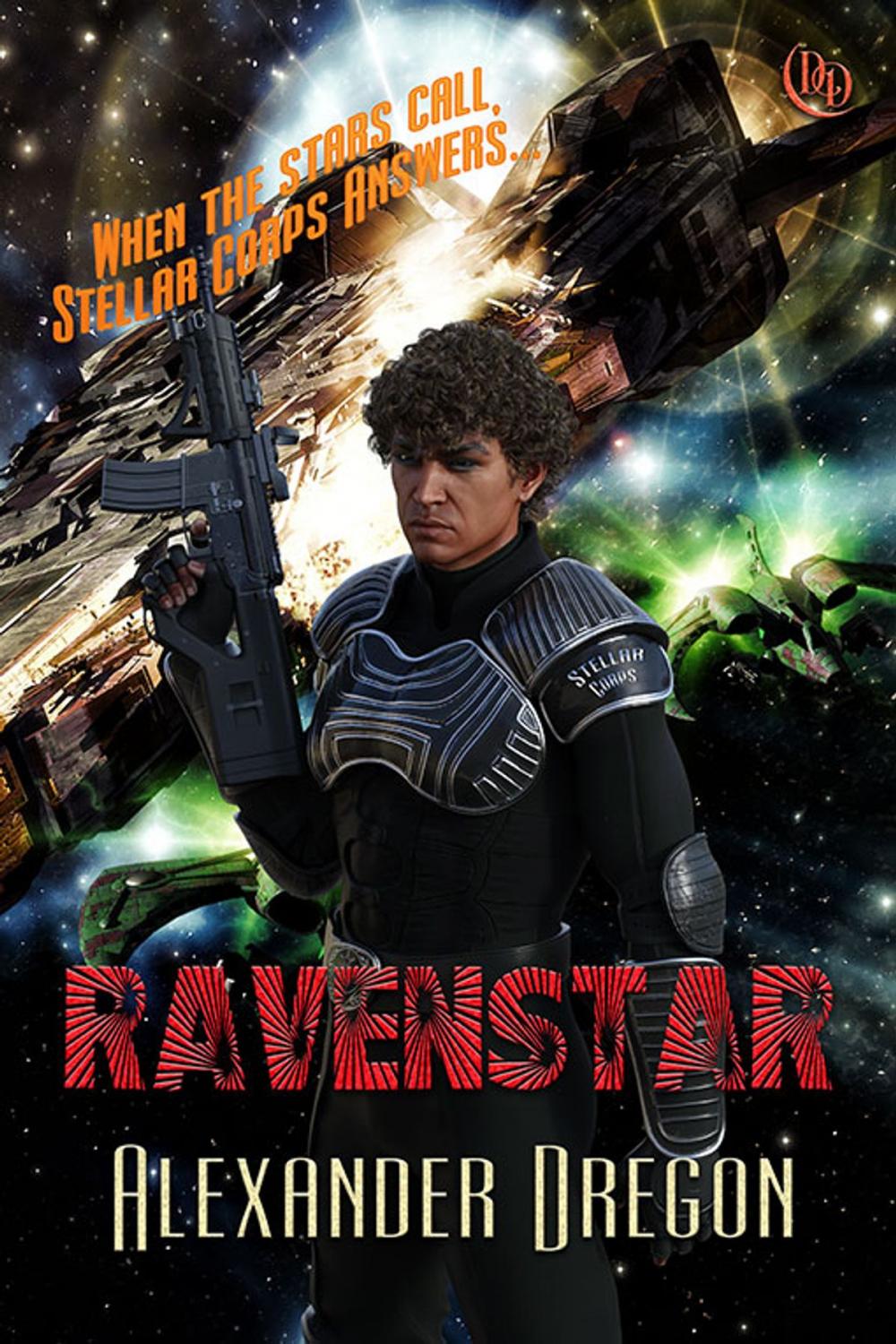 Big bigCover of Ravenstar