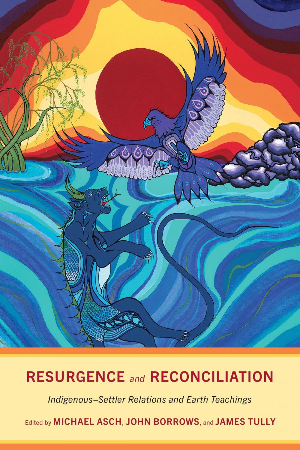 Big bigCover of Resurgence and Reconciliation