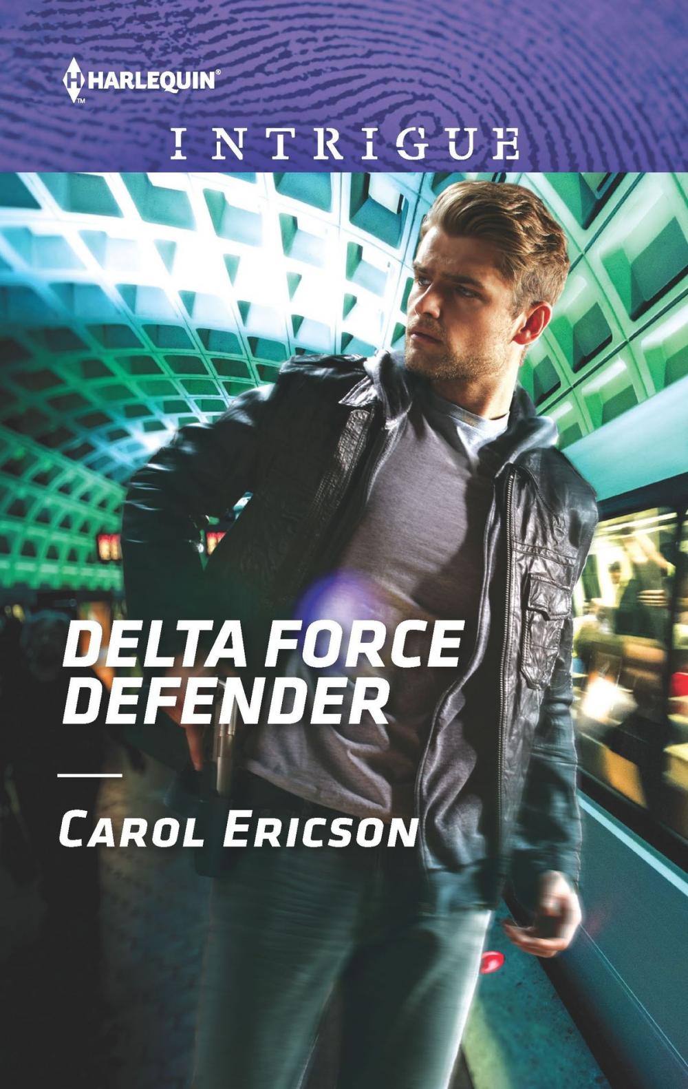 Big bigCover of Delta Force Defender