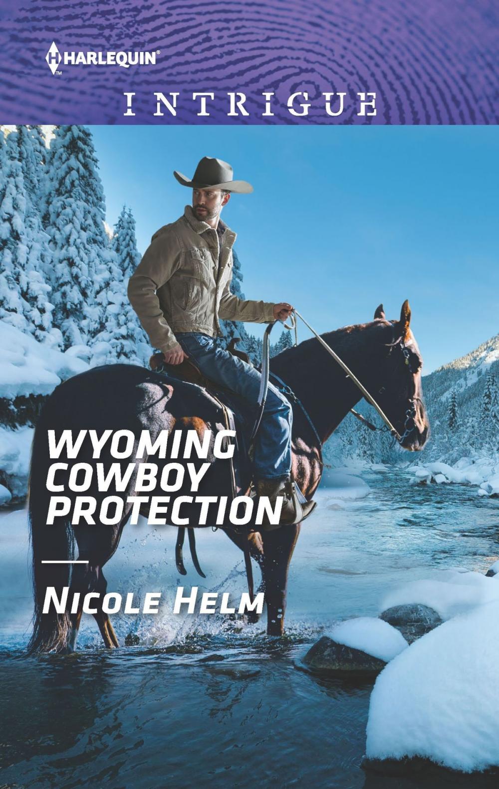 Big bigCover of Wyoming Cowboy Protection