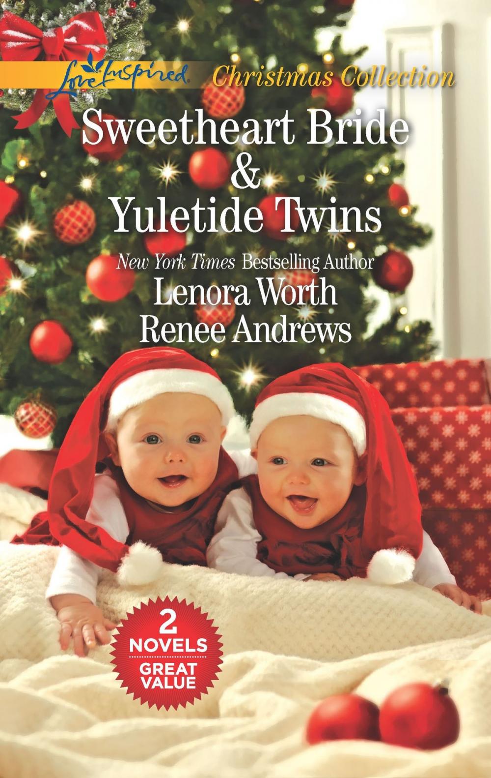 Big bigCover of Sweetheart Bride and Yuletide Twins