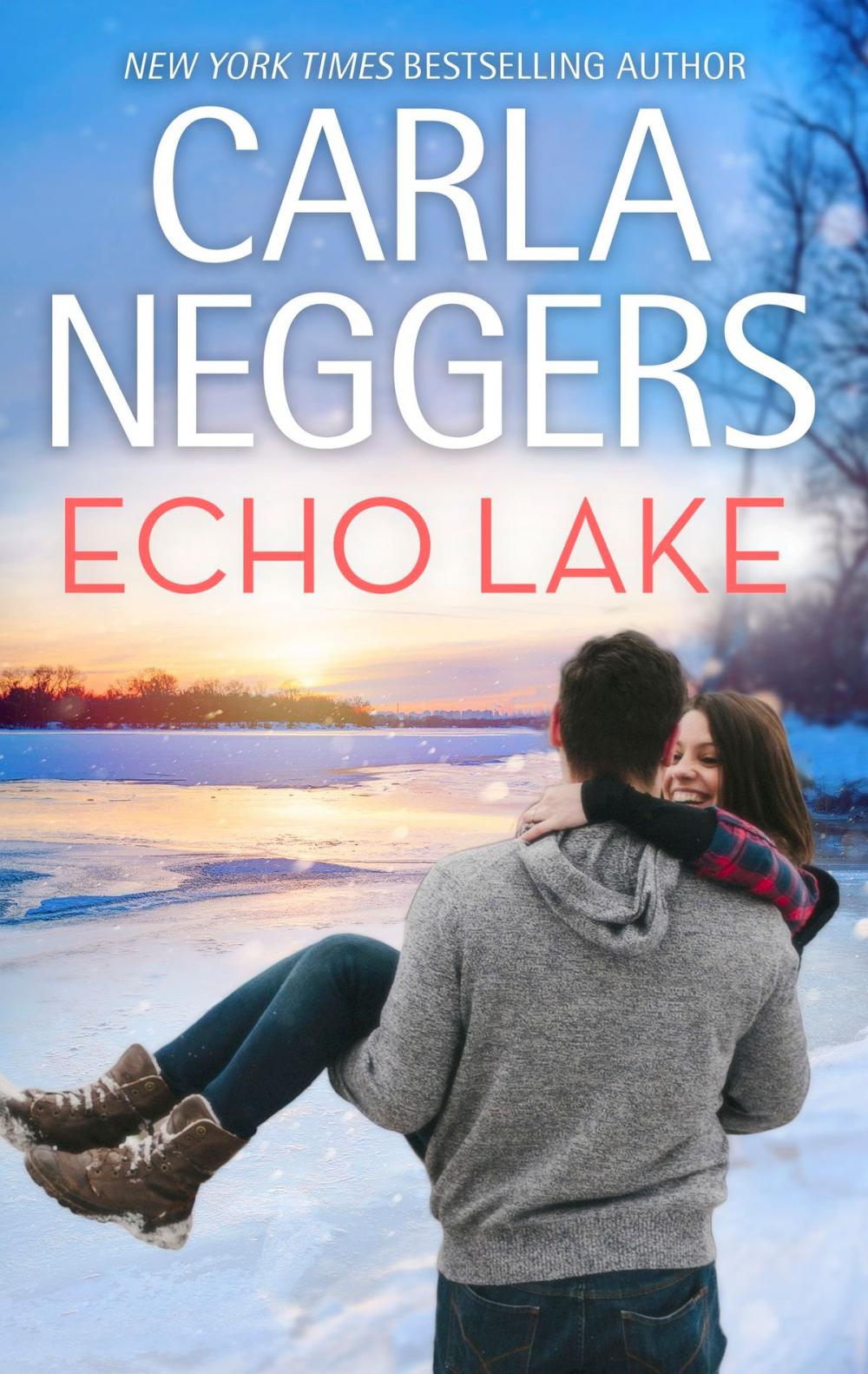 Big bigCover of Echo Lake