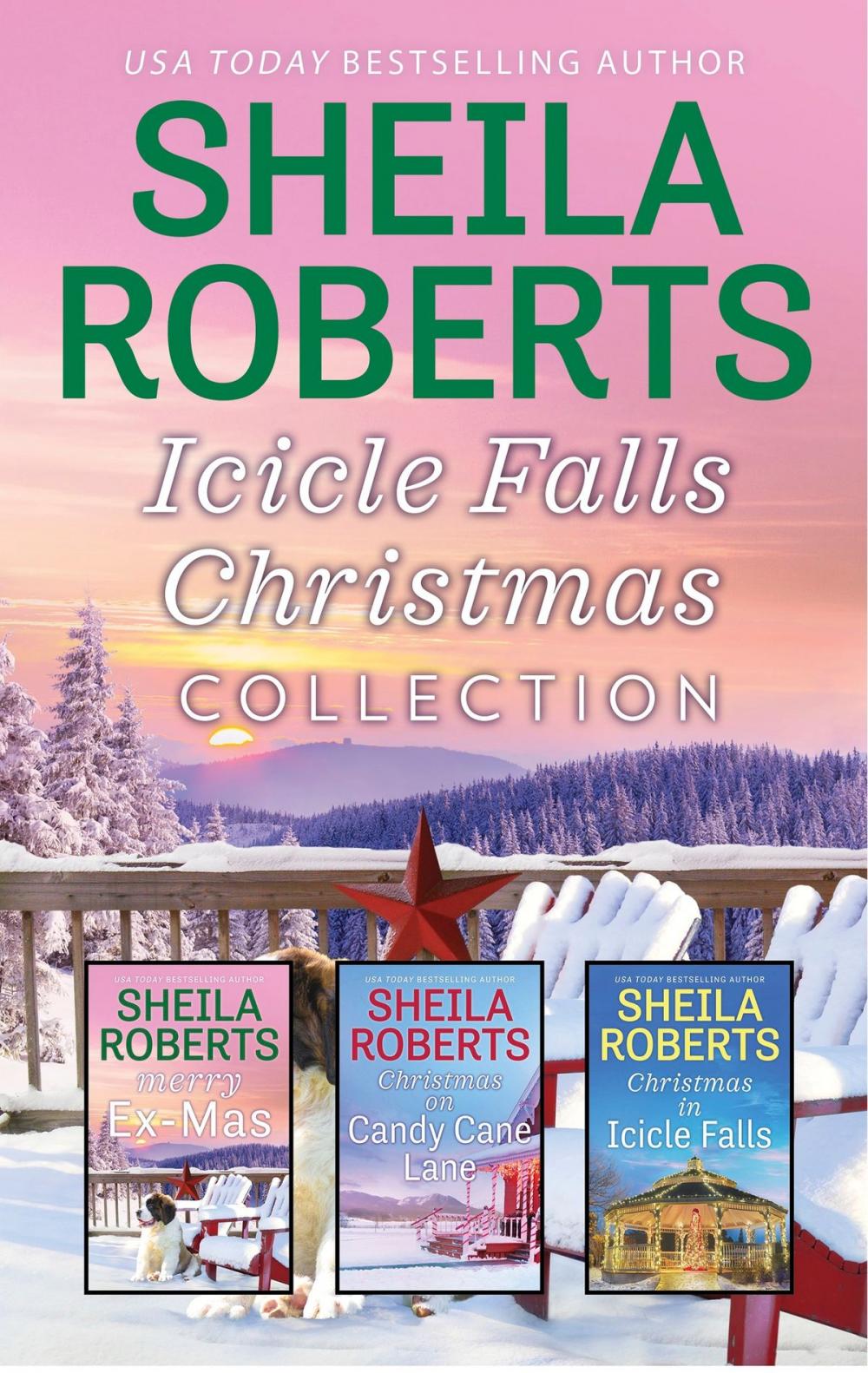 Big bigCover of Icicle Falls Christmas Collection