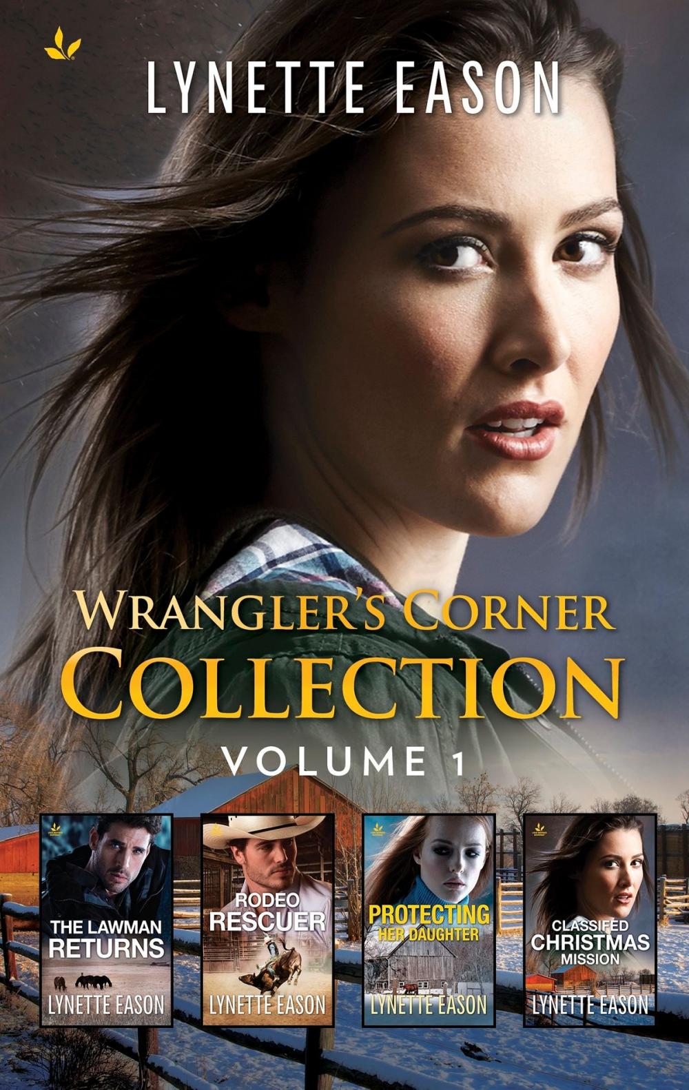 Big bigCover of Wrangler's Corner Collection Volume 1
