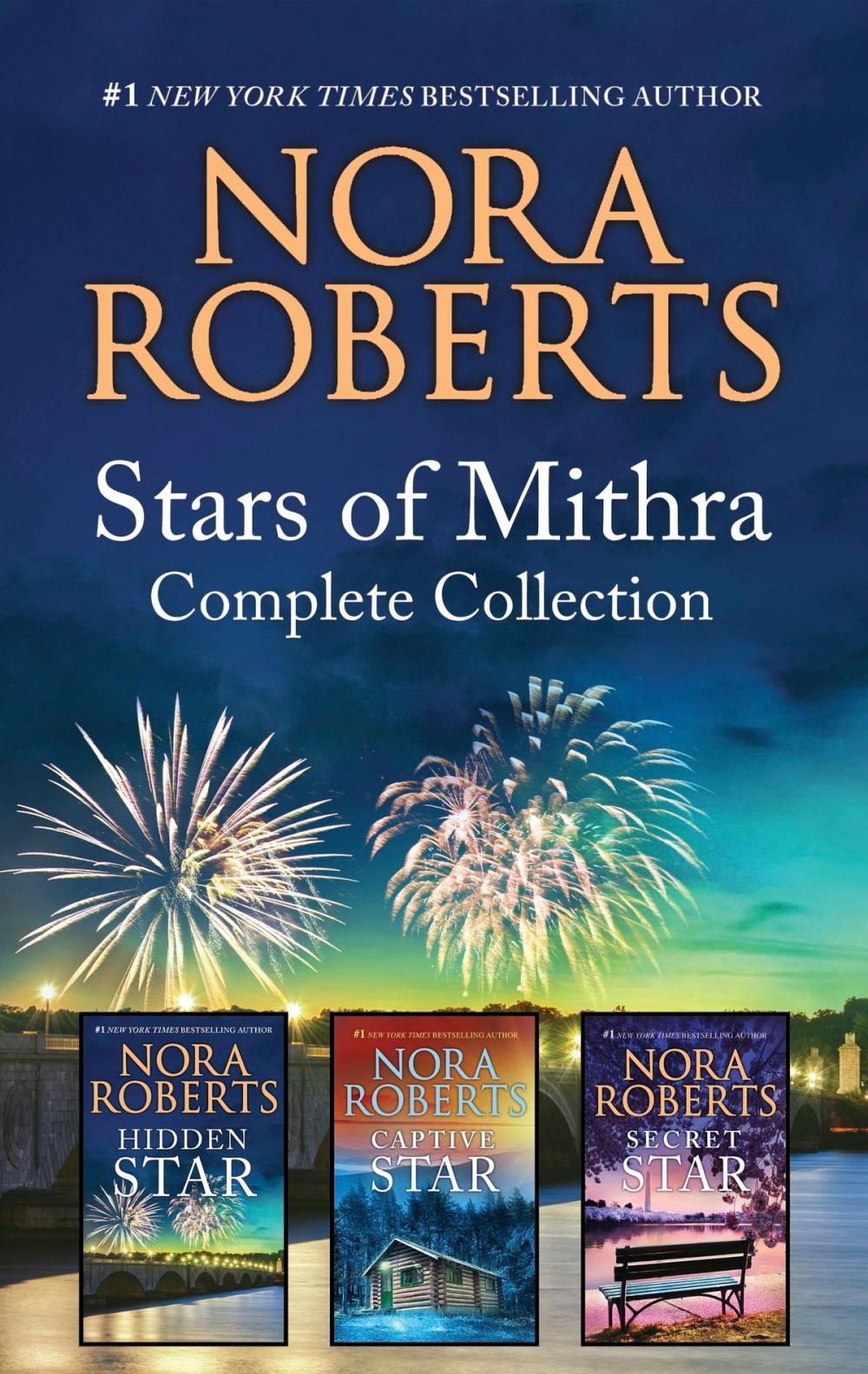 Big bigCover of Stars of Mithra Complete Collection