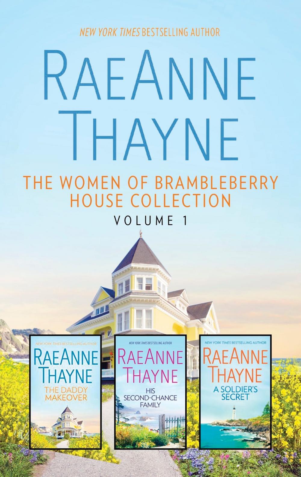 Big bigCover of The Women of Brambleberry House Collection Volume 1