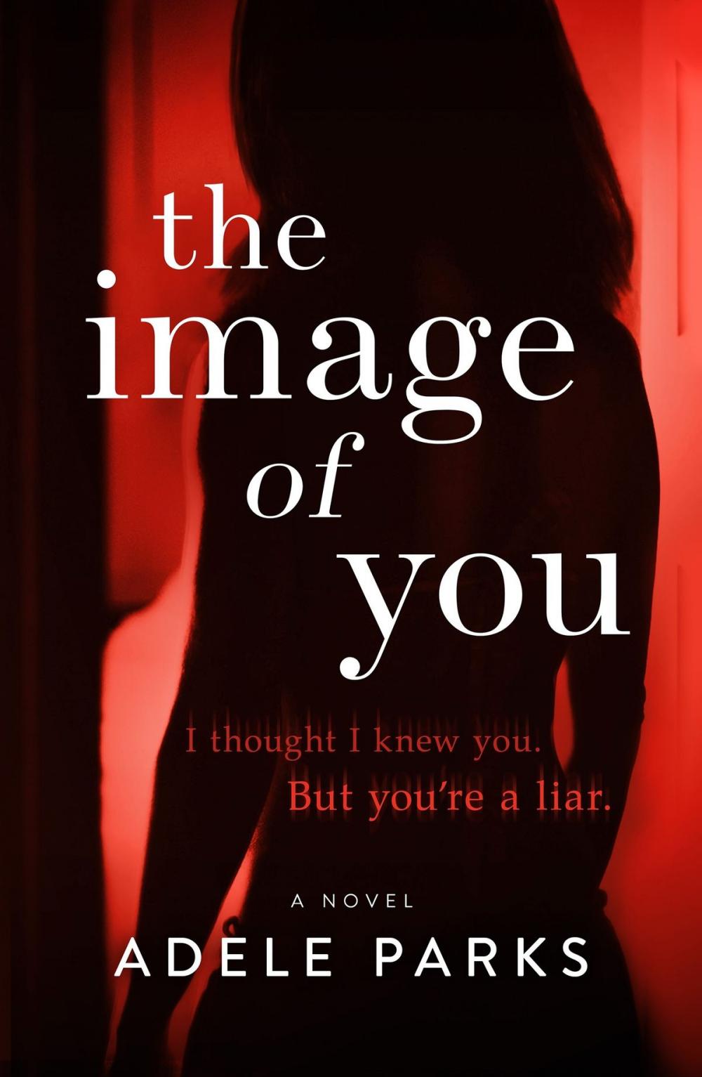 Big bigCover of The Image of You