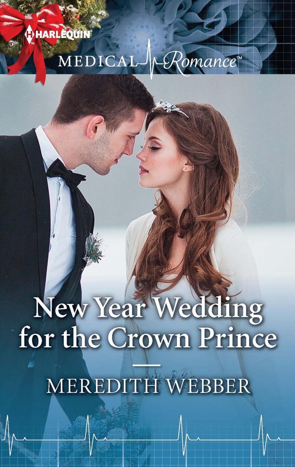 Big bigCover of New Year Wedding for the Crown Prince