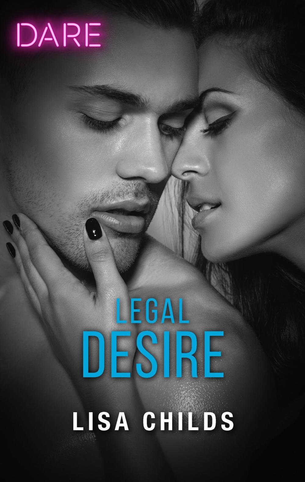 Big bigCover of Legal Desire