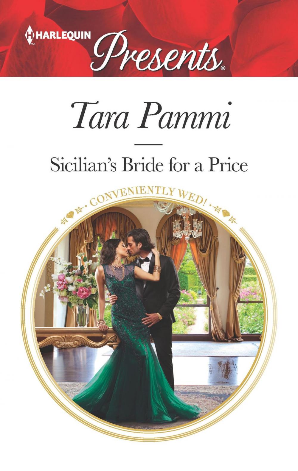 Big bigCover of Sicilian's Bride for a Price