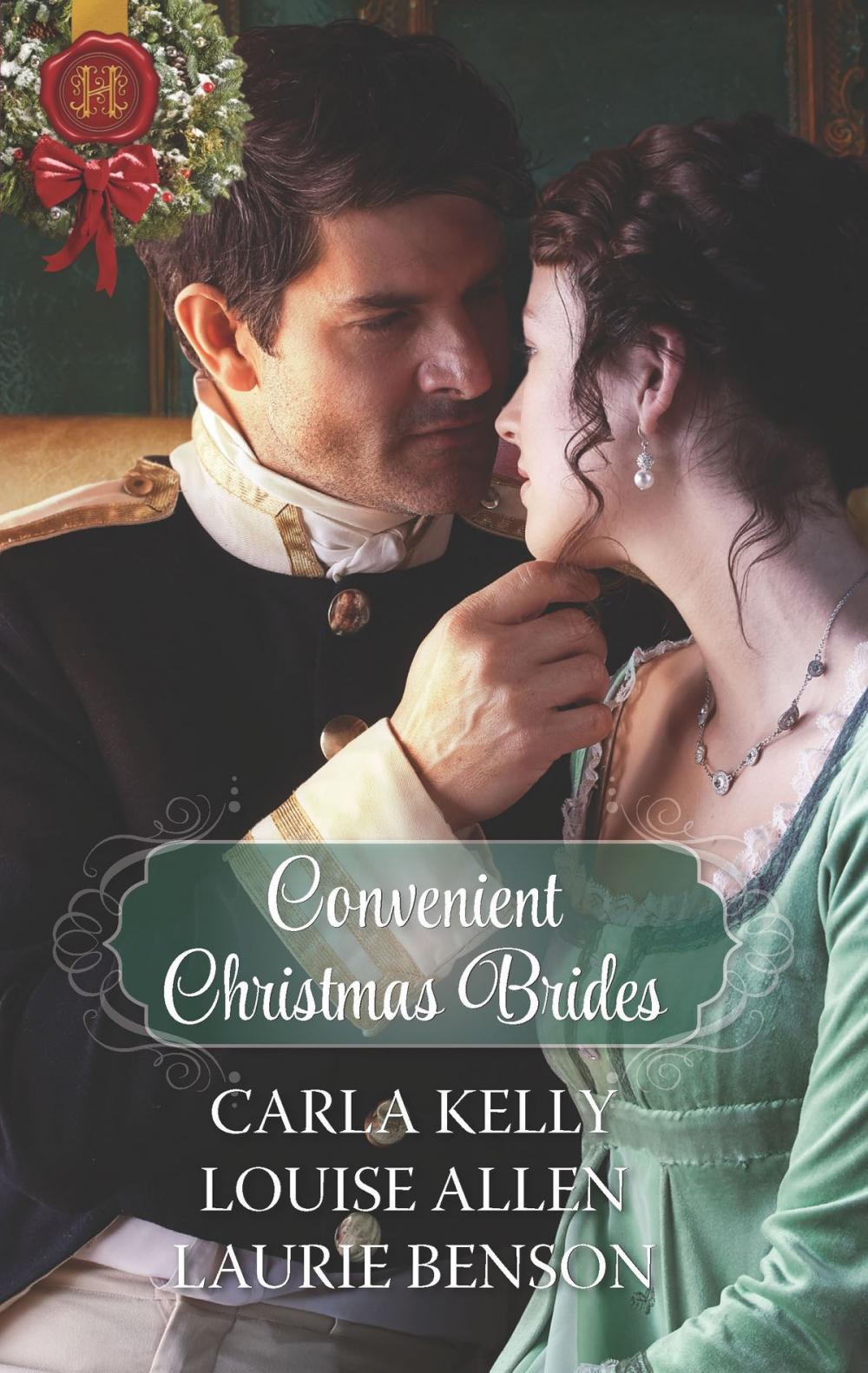 Big bigCover of Convenient Christmas Brides