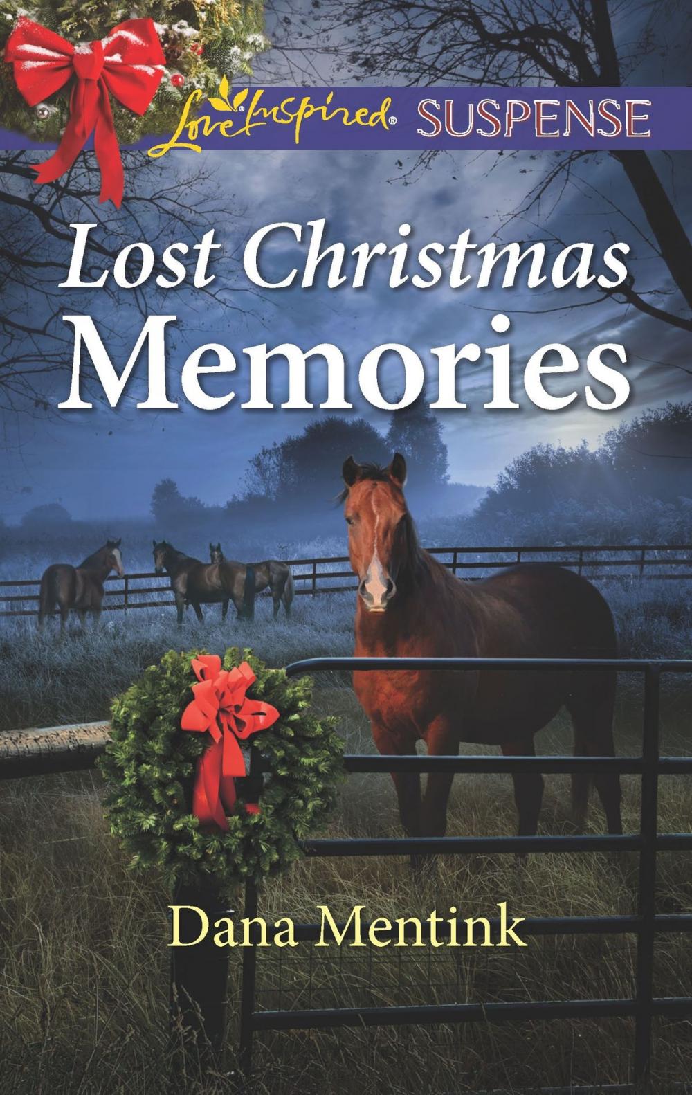 Big bigCover of Lost Christmas Memories