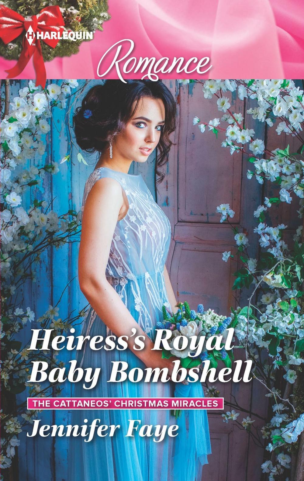 Big bigCover of Heiress's Royal Baby Bombshell