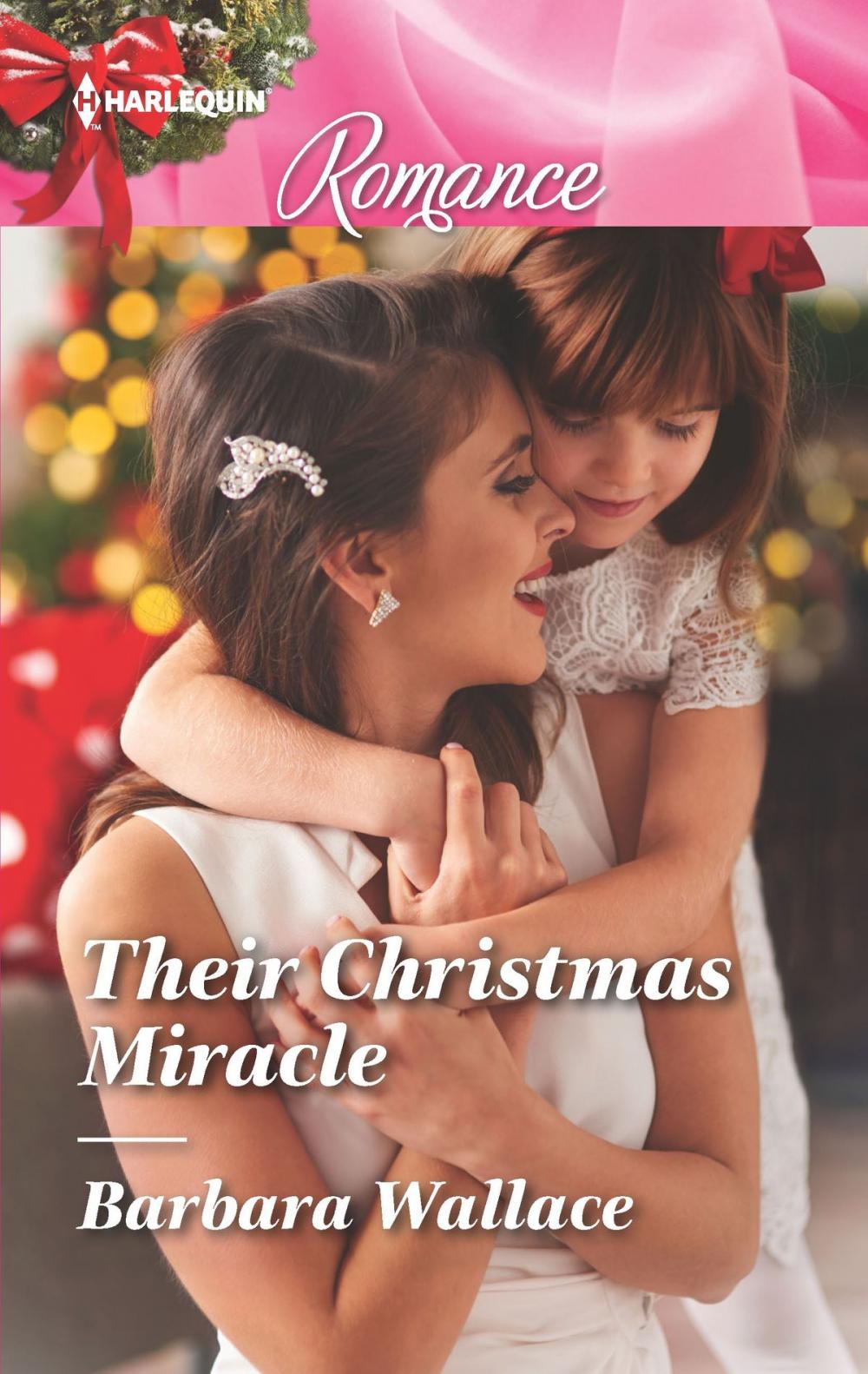 Big bigCover of Their Christmas Miracle