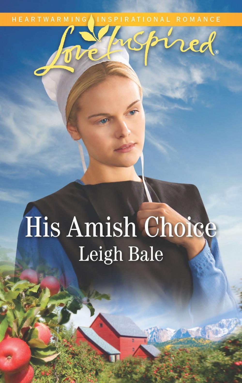 Big bigCover of His Amish Choice