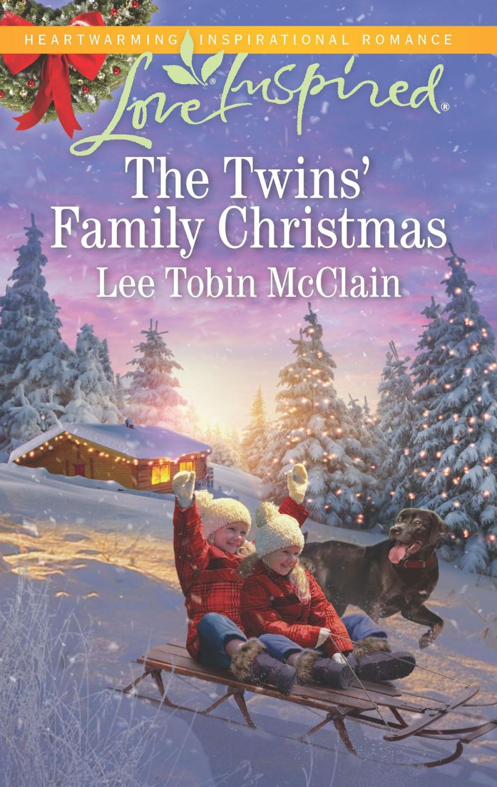 Big bigCover of The Twins' Family Christmas