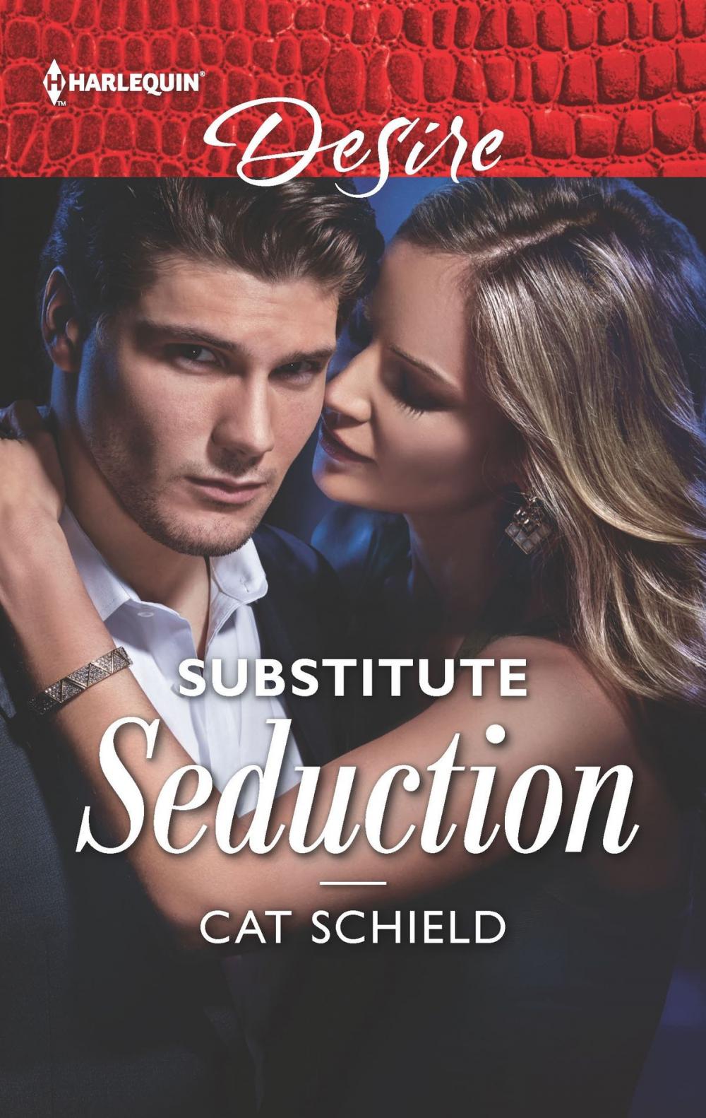 Big bigCover of Substitute Seduction