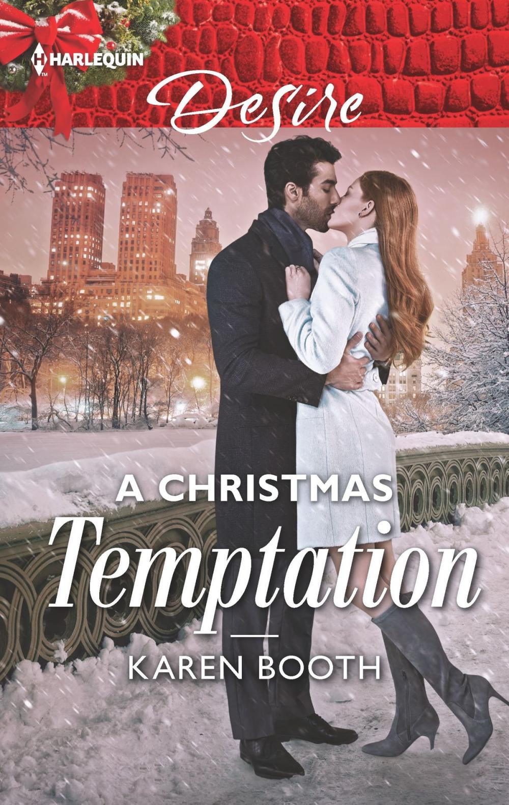 Big bigCover of A Christmas Temptation