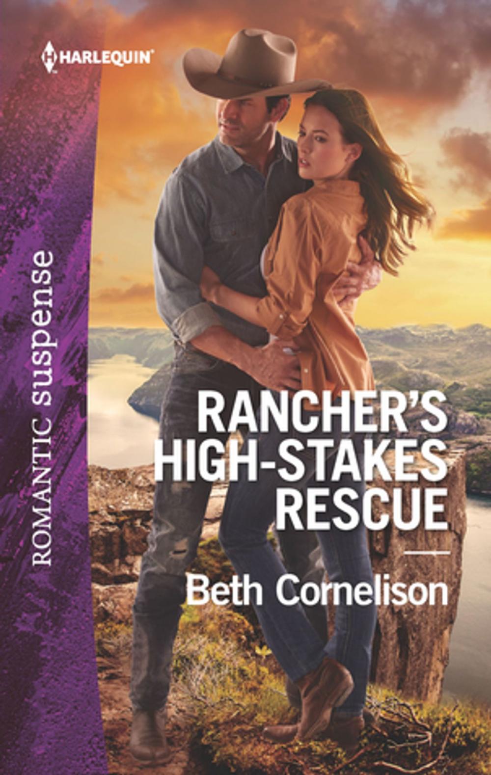 Big bigCover of Rancher's High-Stakes Rescue