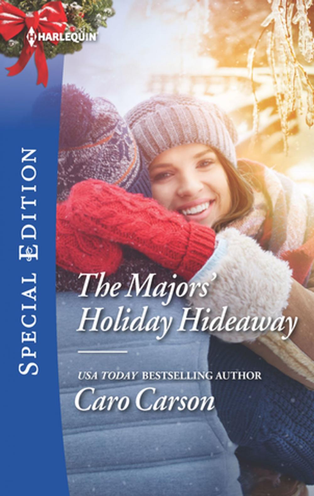 Big bigCover of The Majors' Holiday Hideaway