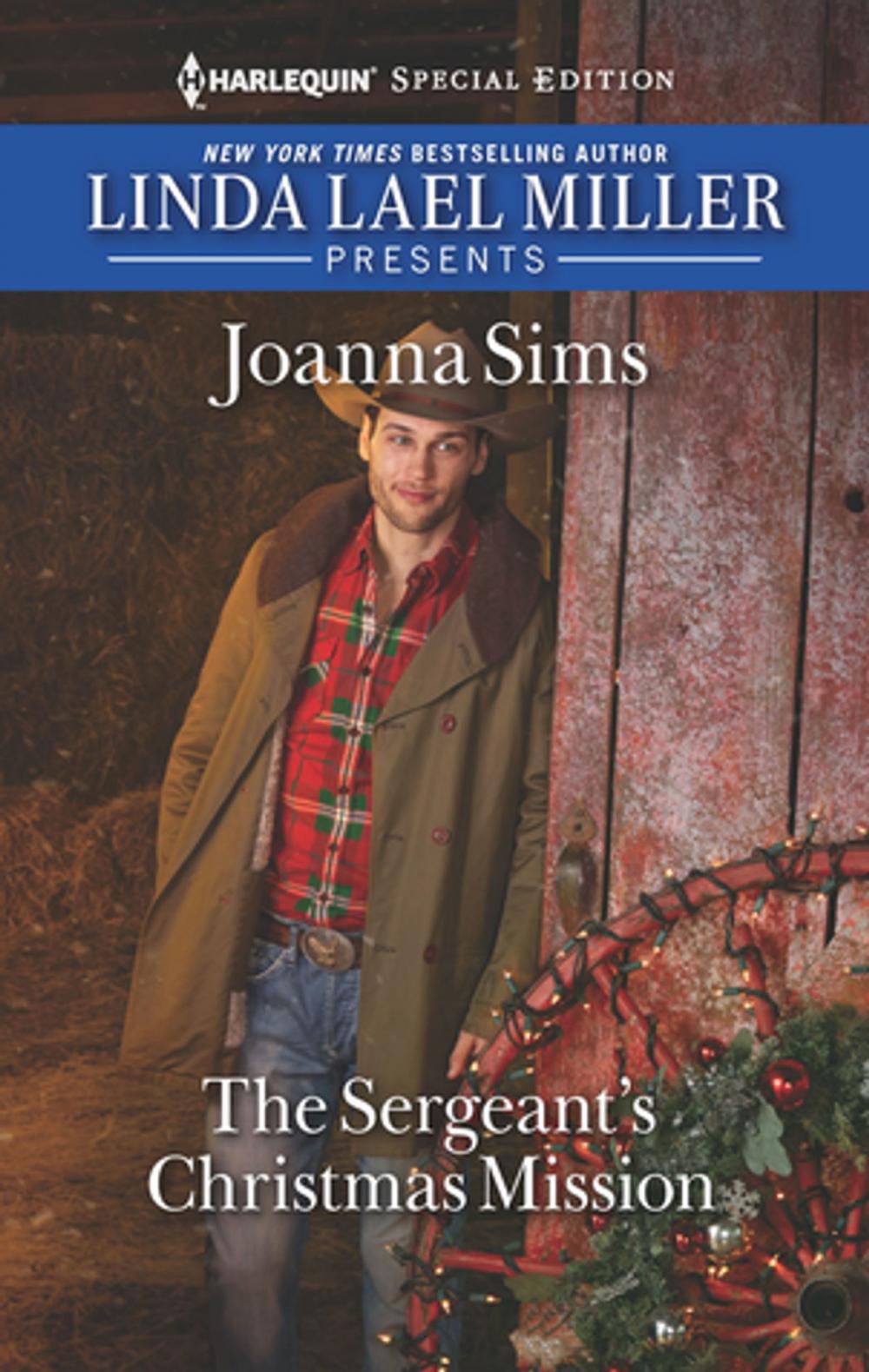 Big bigCover of The Sergeant's Christmas Mission