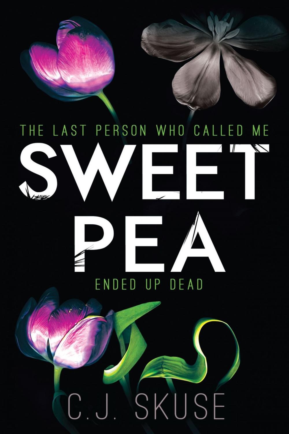 Big bigCover of Sweetpea