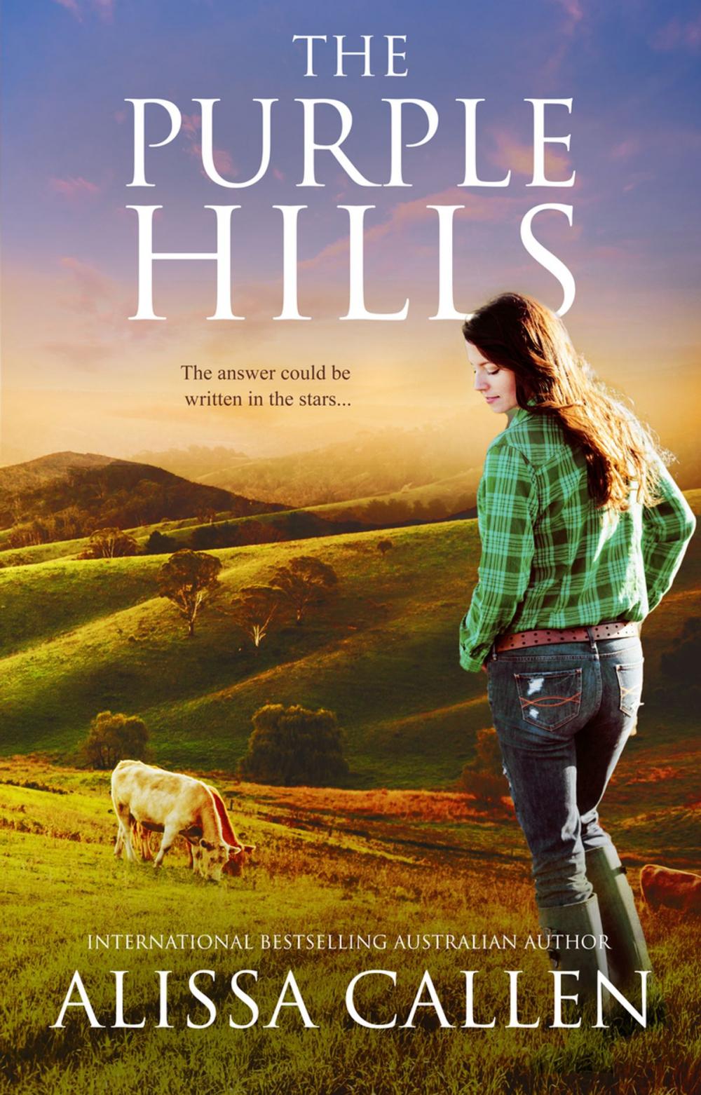 Big bigCover of THE PURPLE HILLS - FREE E-NOVELLA