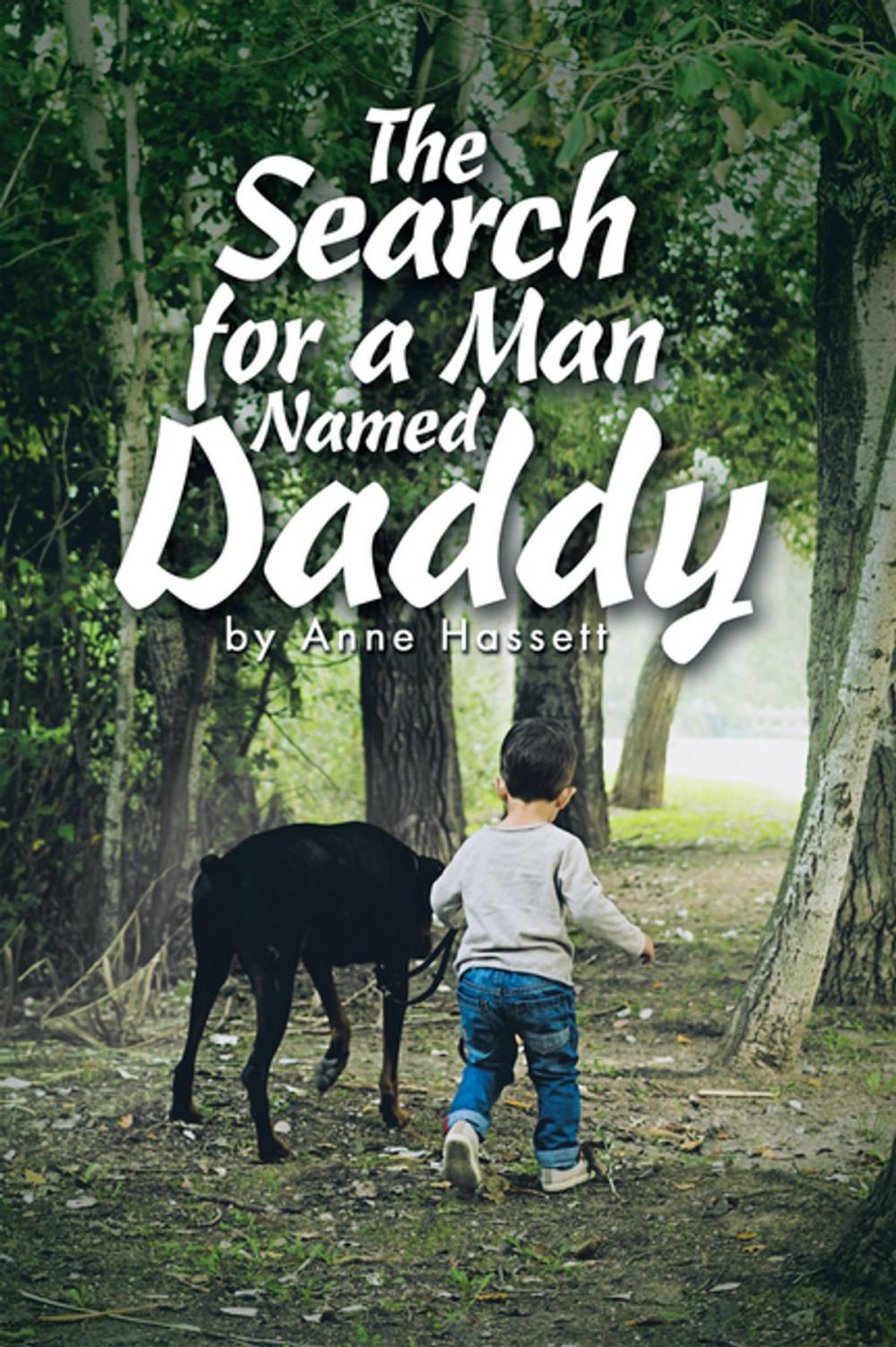 Big bigCover of The Search for a Man Named Daddy