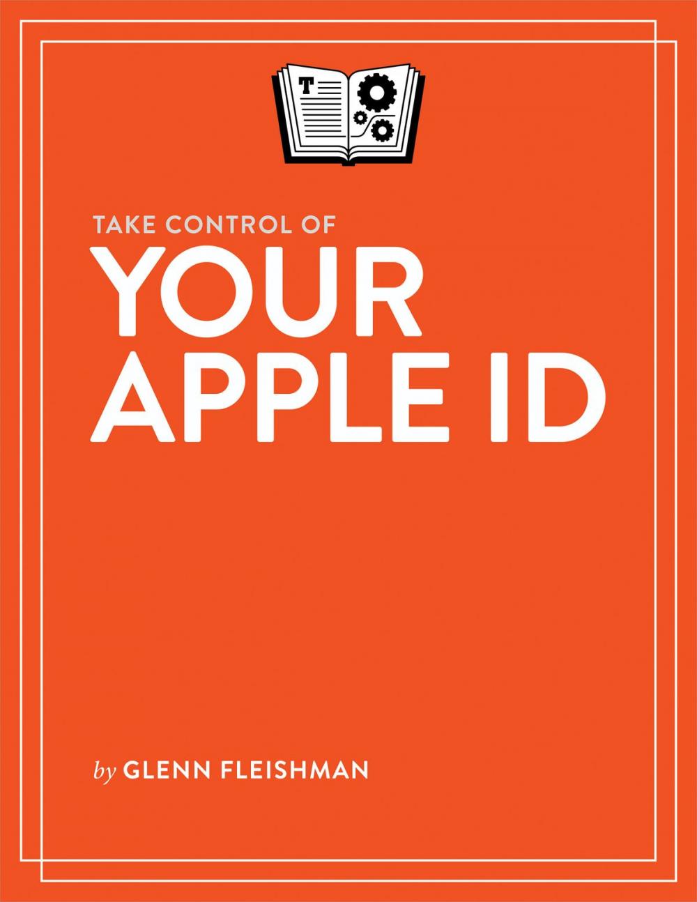 Big bigCover of Take Control of Your Apple ID