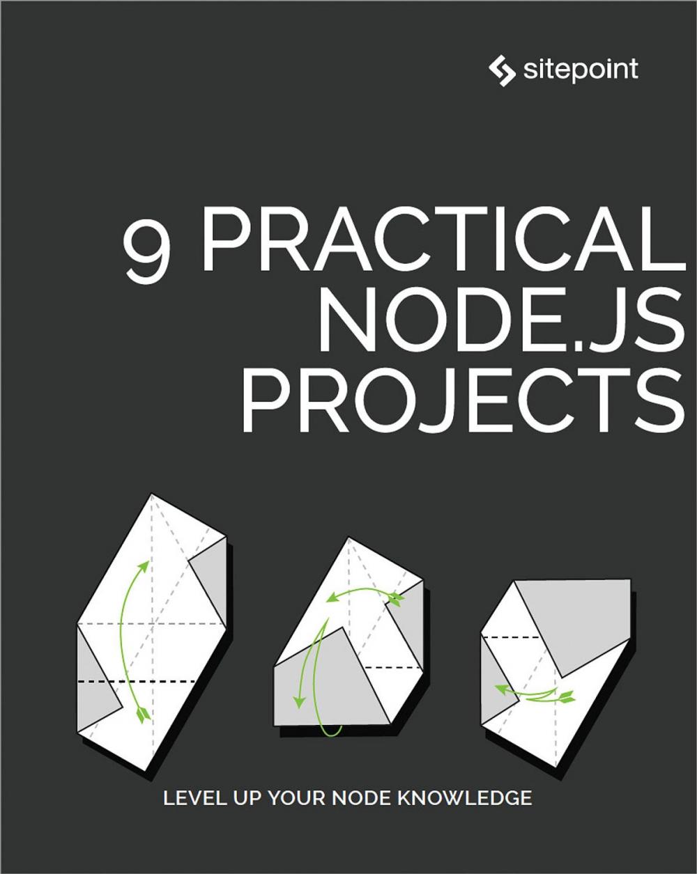 Big bigCover of 9 Practical Node.js Projects