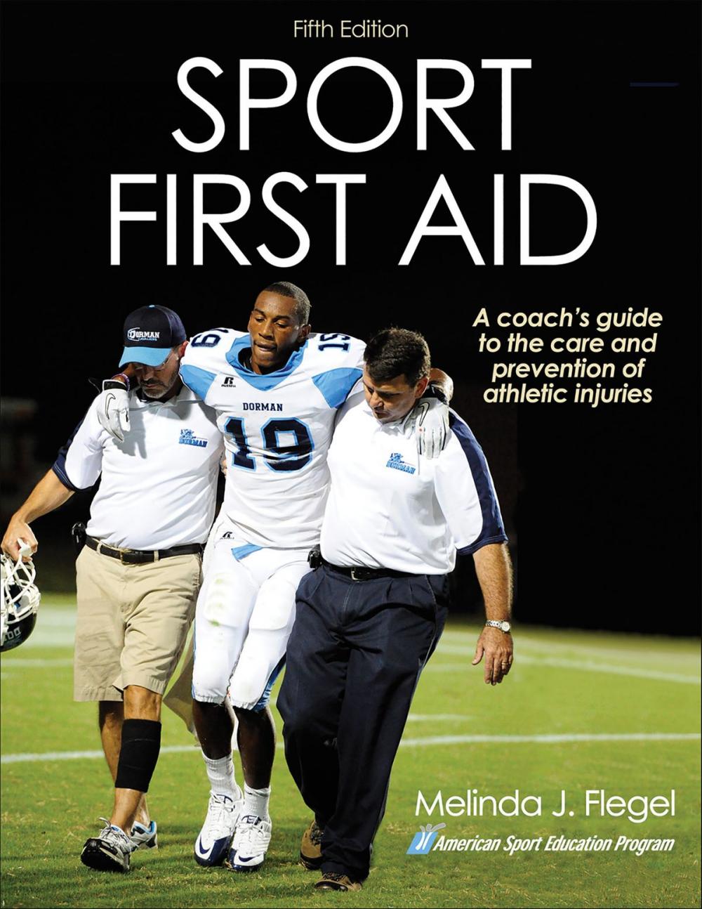 Big bigCover of Sport First Aid