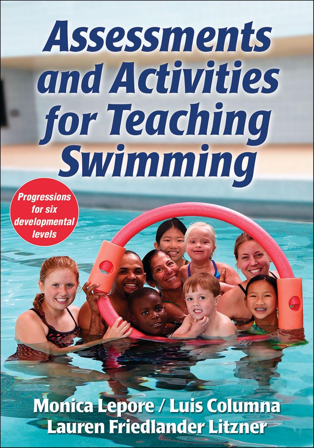 Big bigCover of Assessments and Activities for Teaching Swimming