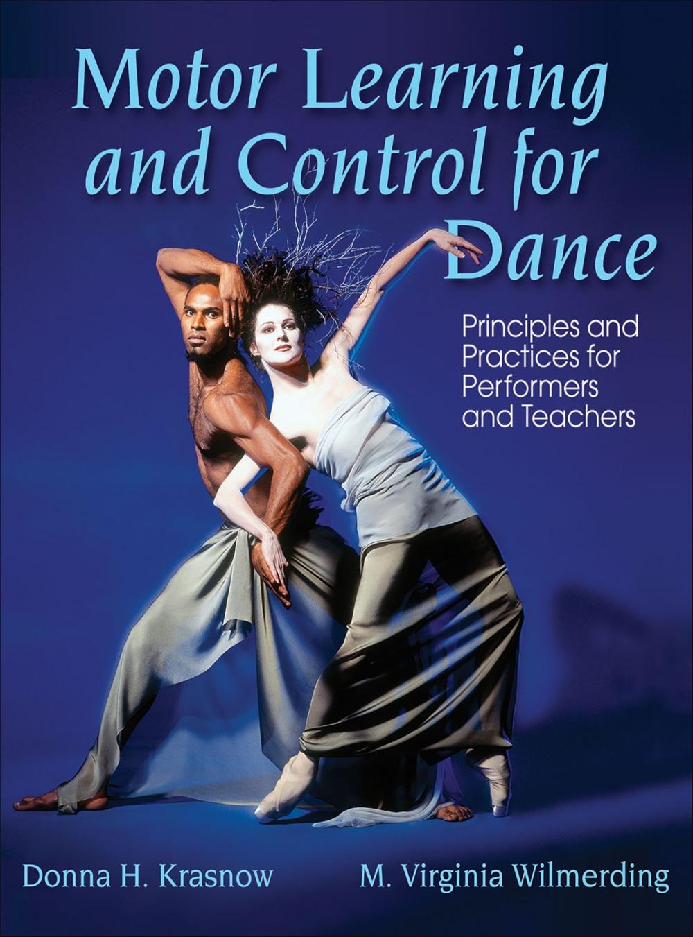 Big bigCover of Motor Learning and Control for Dance