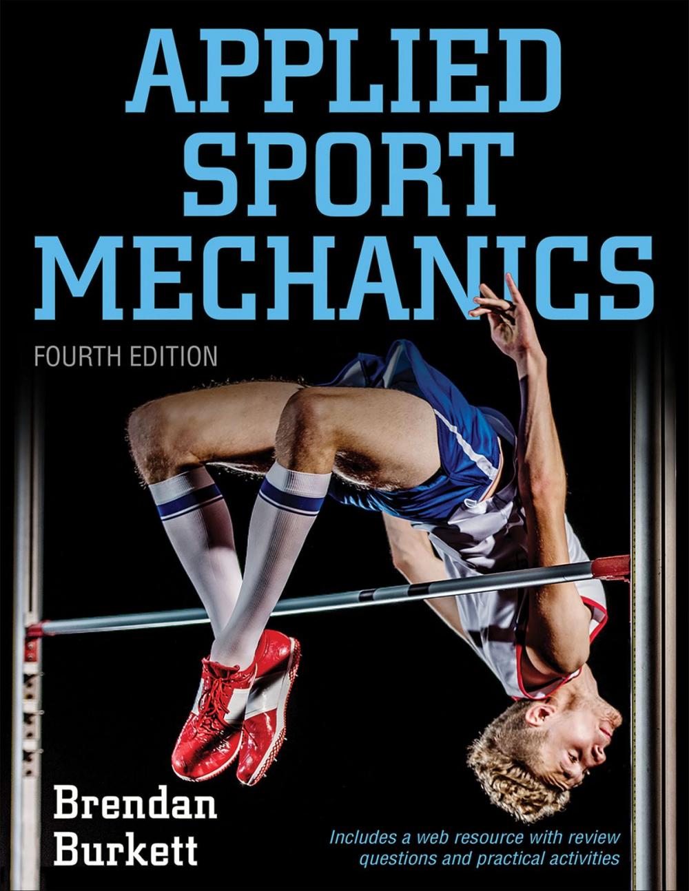 Big bigCover of Applied Sport Mechanics