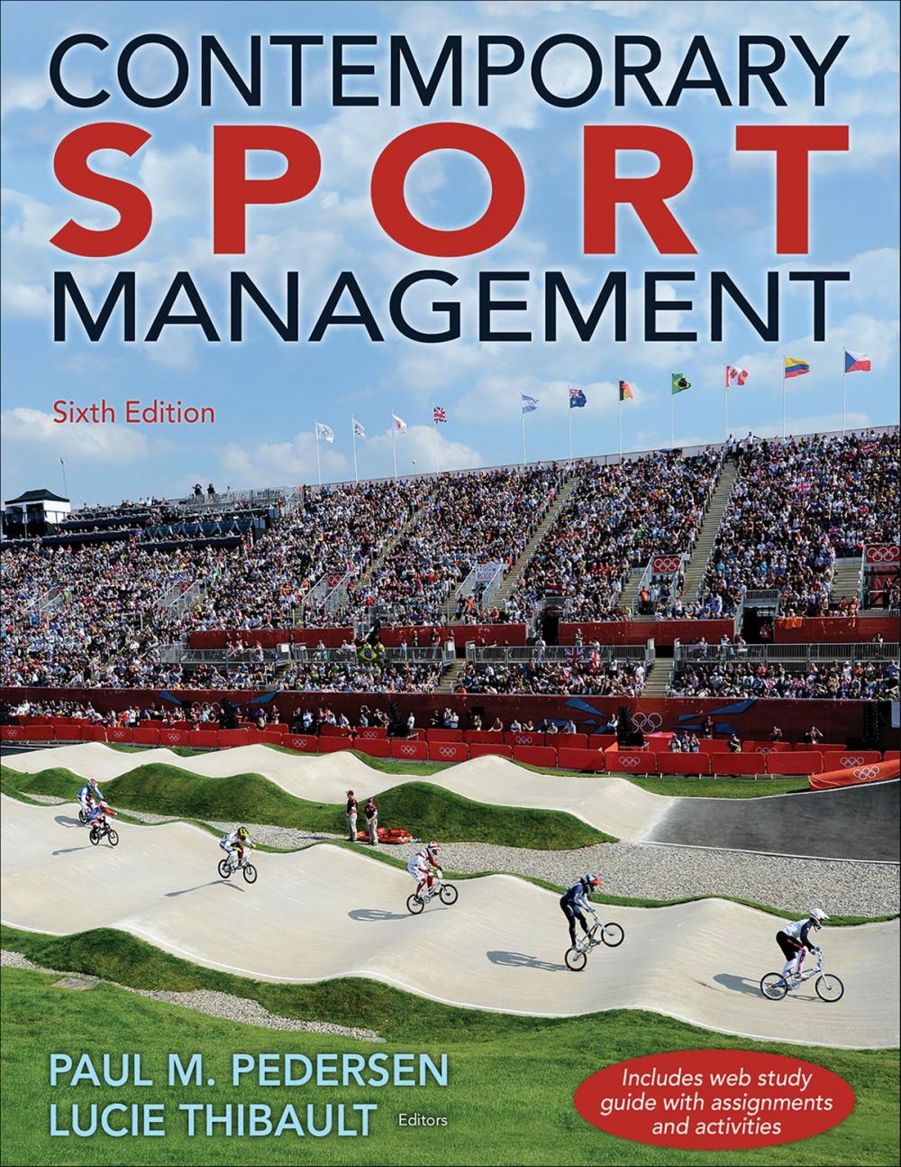 Big bigCover of Contemporary Sport Management