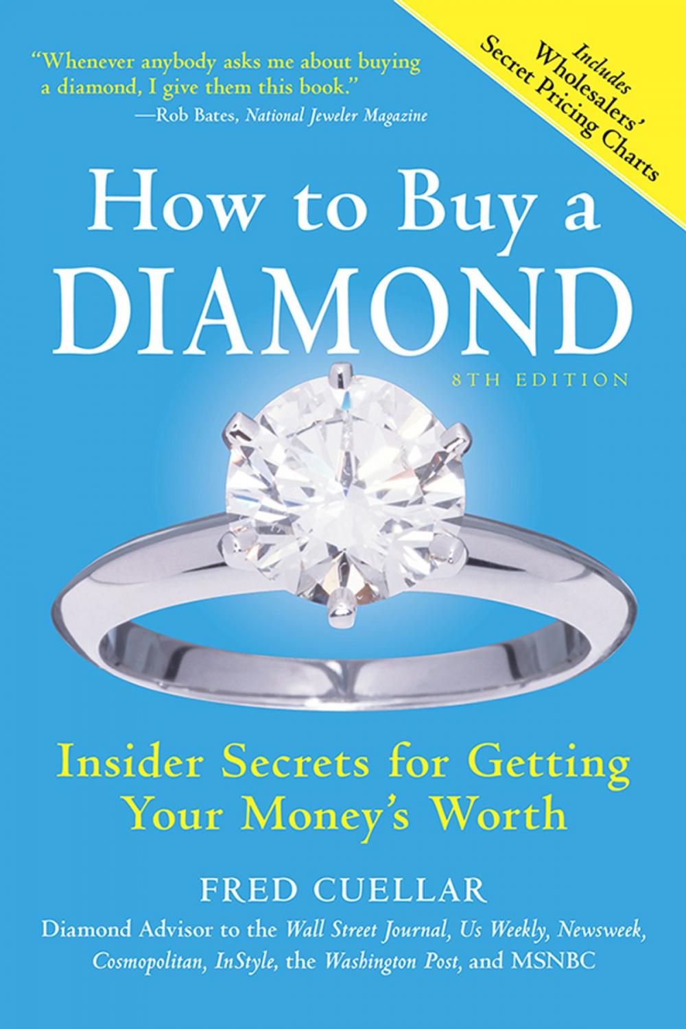 Big bigCover of How to Buy a Diamond