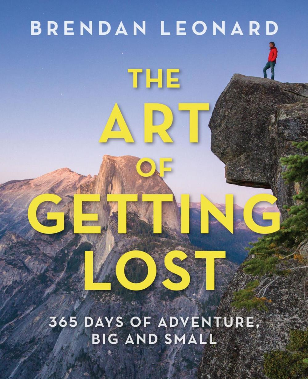 Big bigCover of The Art of Getting Lost