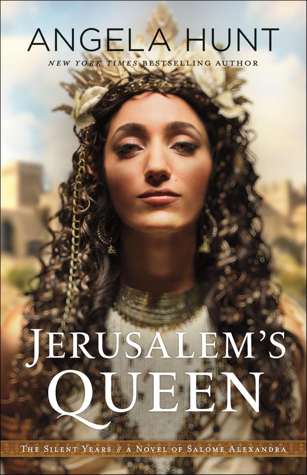 Big bigCover of Jerusalem's Queen (The Silent Years Book #3)