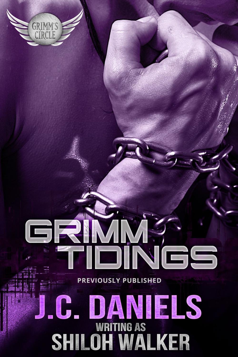 Big bigCover of Grimm Tidings