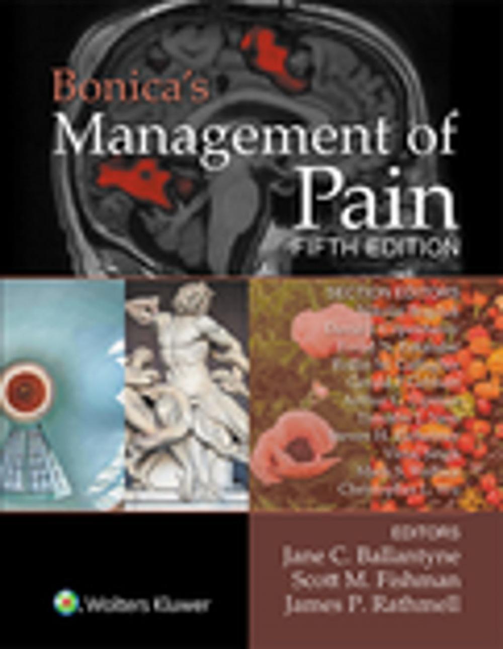 Big bigCover of Bonica's Management of Pain