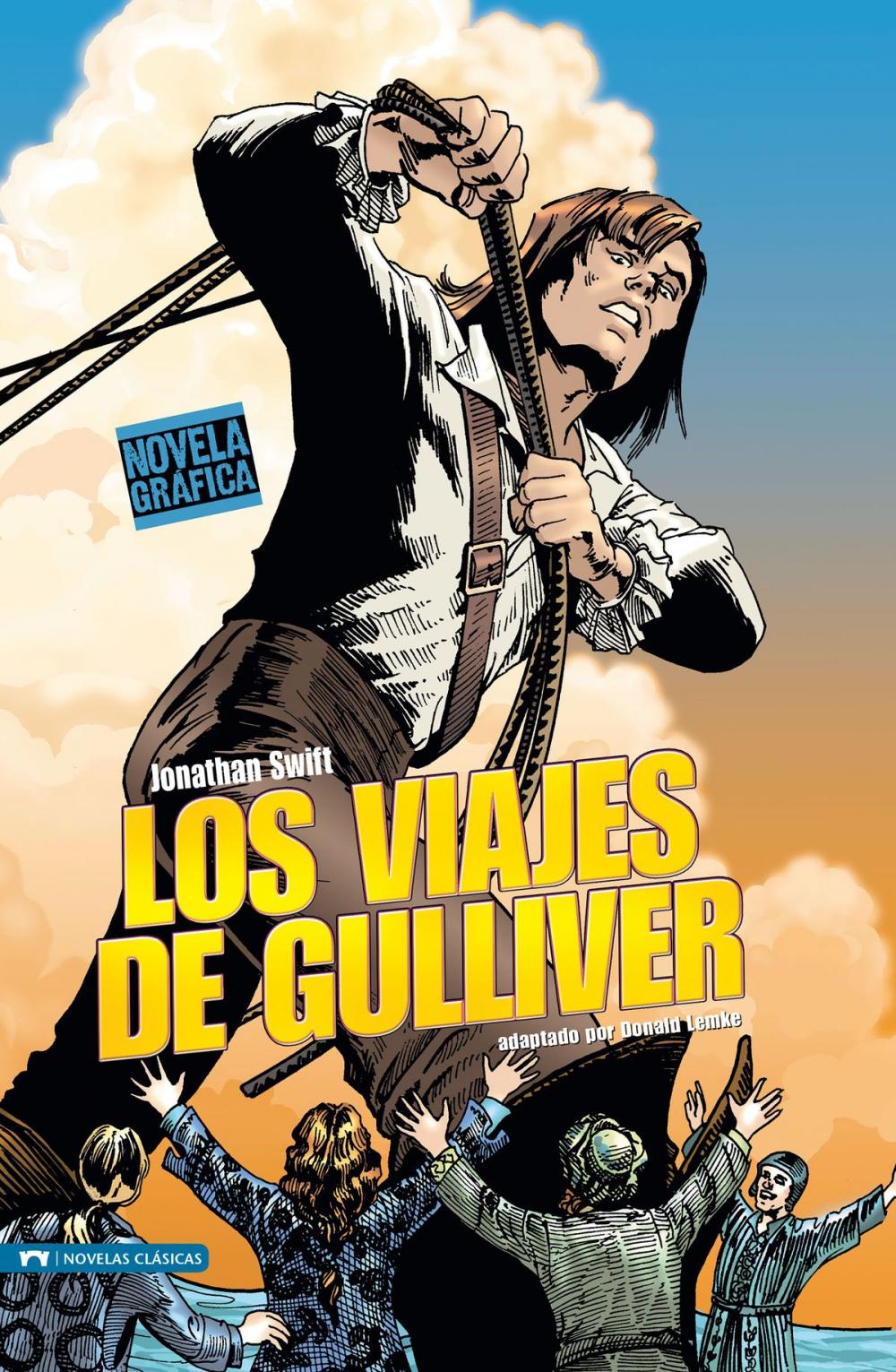 Big bigCover of Los Viajes de Gulliver