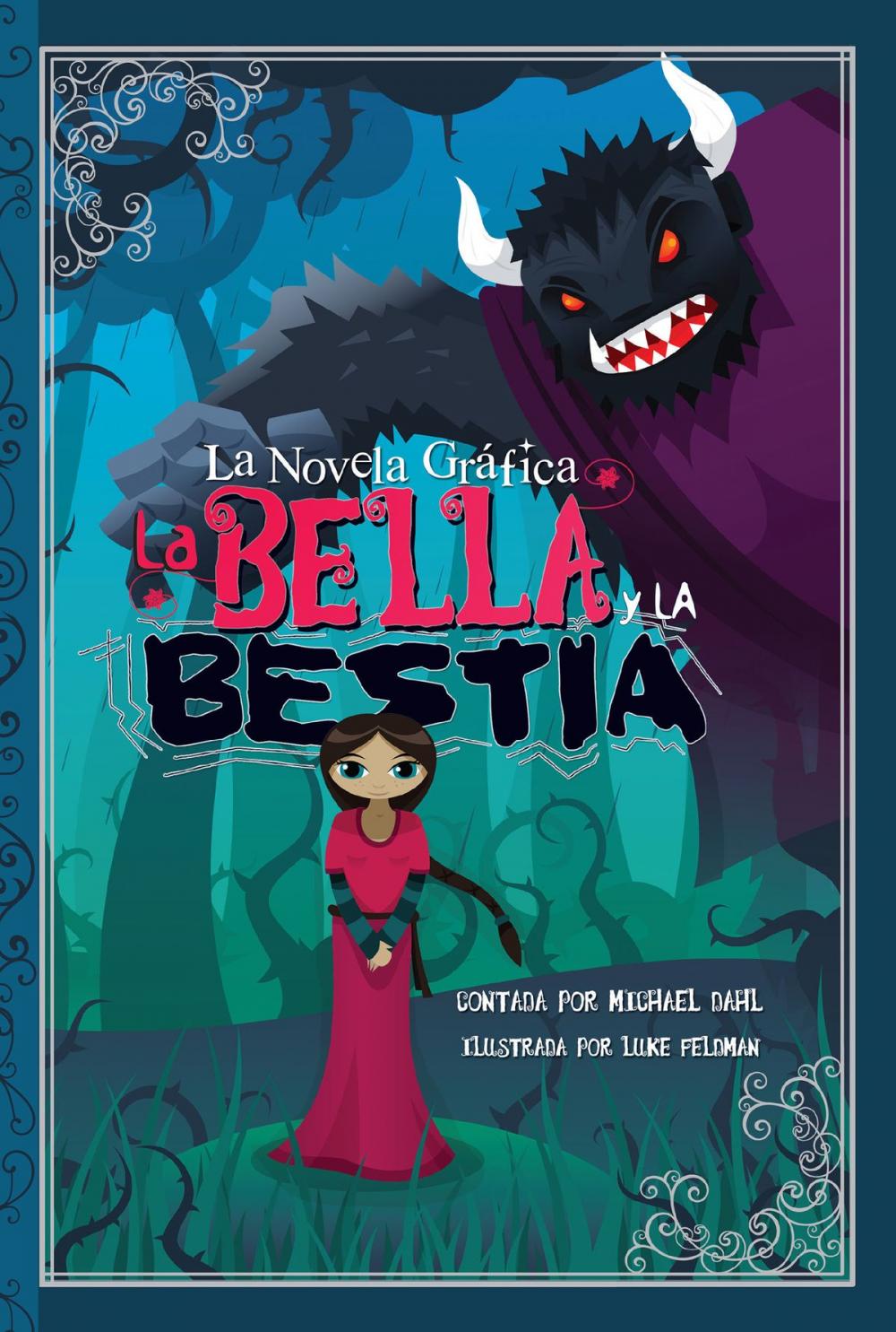 Big bigCover of La Bella y La Bestia