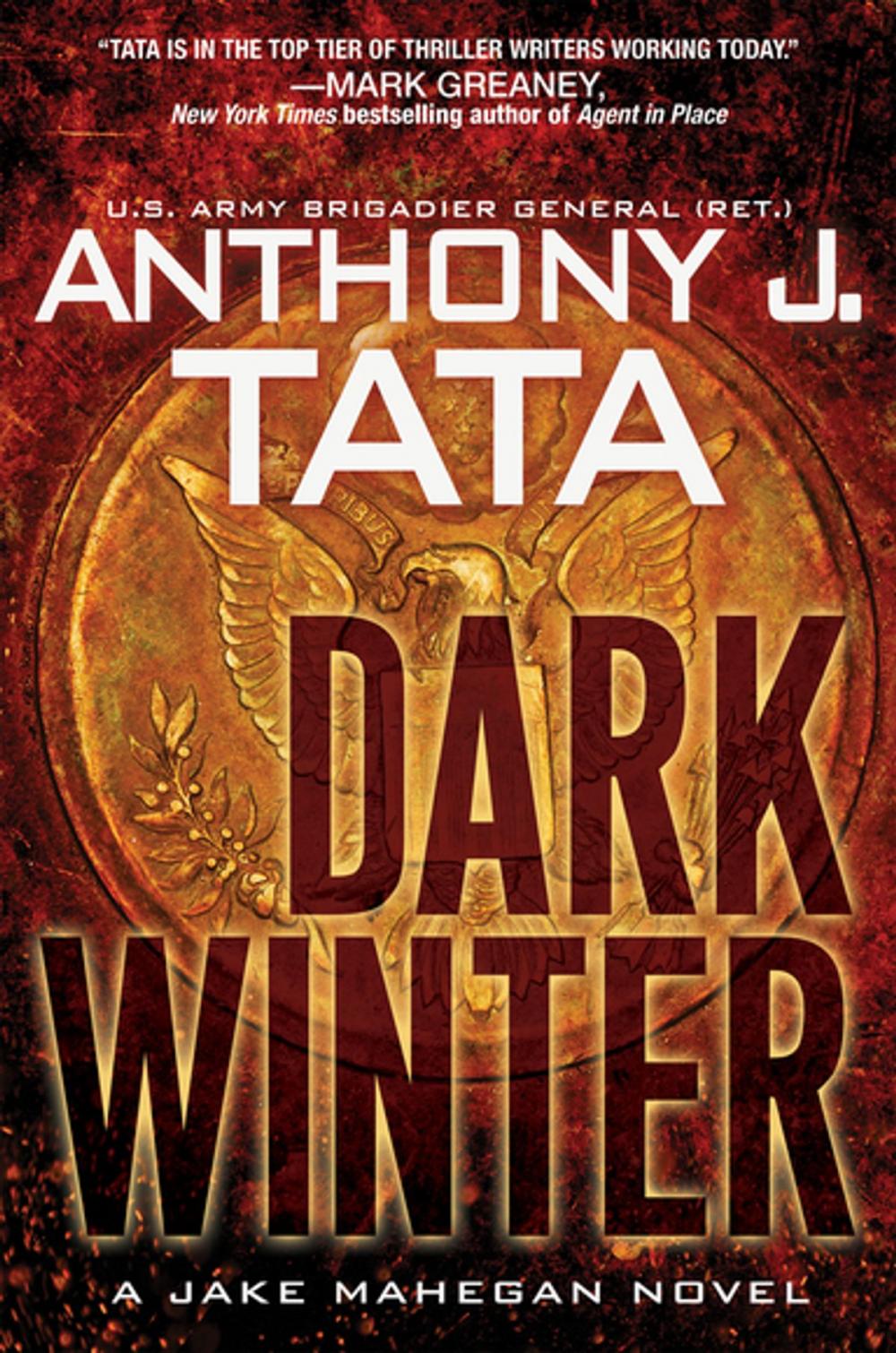 Big bigCover of Dark Winter