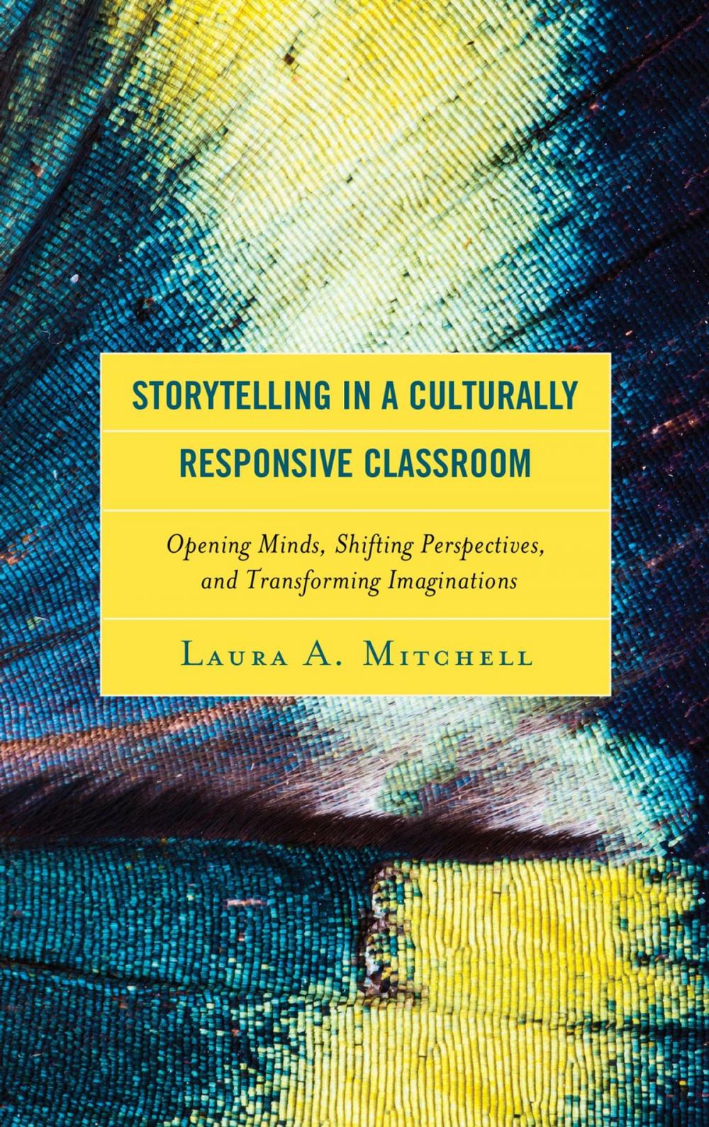 Big bigCover of Storytelling in a Culturally Responsive Classroom